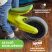 Chicco Balance Bike Eco+ egyensúlyozó futóbicikli Szín Green Hopper