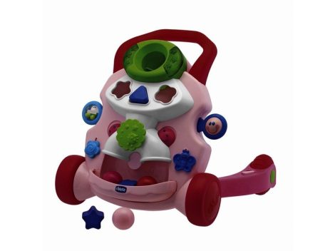 Chicco Baby Steps Activity Walker 