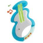 Chicco zenélő hegedű