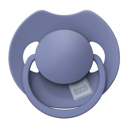 Lovi Dinamikus szilikon cumi PRIME 0-6hó 1db - Blue