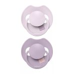   Lovi Dinamikus szilikon cumi PRIME 6-18hó 2db - Baby Lilac/Violet