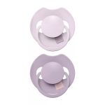   Lovi Dinamikus szilikon cumi PRIME 6-18hó 2db - Baby Lilac/Violet