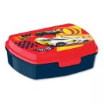 Hot Wheels Red funny műanyag szendvicsdoboz