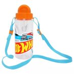 Hot Wheels Race tritan műanyag kulacs 500 ml Hot Wheels Race tritan műanyag kulacs 500 ml