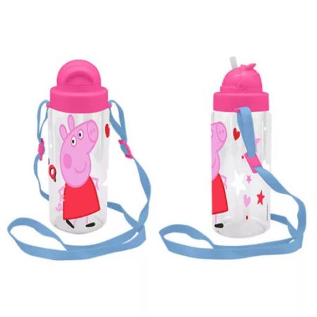Peppa malac Star tritan műanyag kulacs 500 ml Peppa malac Star tritan műanyag kulacs 500 ml
