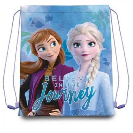 Disney Jégvarázs Journey sporttáska tornazsák 40 cm Disney Jégvarázs Journey sporttáska tornazsák 40 cm