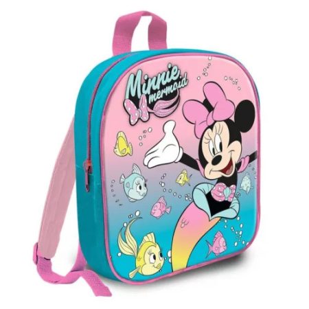 Disney Minnie Mermaid hátizsák, táska 29 cm Disney Minnie Mermaid hátizsák, táska 29 cm