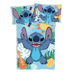   Disney Lilo és Stitch, A csillagkutya Tropical Paradise gyerek ágyneműhuzat