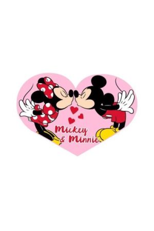 Disney Minnie, Mickey 3D formapárna, díszpárna