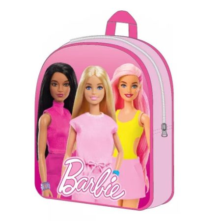 Barbie Trio hátizsák, táska 30 cm Barbie Trio hátizsák, táska 30 cm