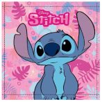 Disney Lilo és Stitch, A csillagkutya Pink Paradise kéztörlő, arctörlő, törölköző 30x30cm Disney Lilo és Stitch, A csillagkutya Pink Paradise kéztörlő, arctörlő, törölköző 30x30cm