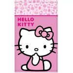   Hello Kitty Cutie kéztörlő, arctörlő, törölköző 30x50cm
