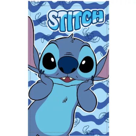 Disney Lilo és Stitch, A csillagkutya Ocean Waves kéztörlő, arctörlő, törölköző 30x50cm Disney Lilo és Stitch, A csillagkutya Ocean Waves kéztörlő, arctörlő, törölköző 30x50cm