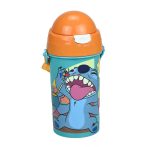   isney Lilo és Stitch, A csillagkutya Cool kulacs, sportpalack 500 ml