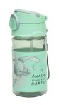 Disney Dumbó Amazing műanyag kulacs akasztóval 350 ml 