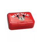 Disney Minnie Perfect Day szendvicsdoboz Disney Minnie Perfect Day szendvicsdoboz