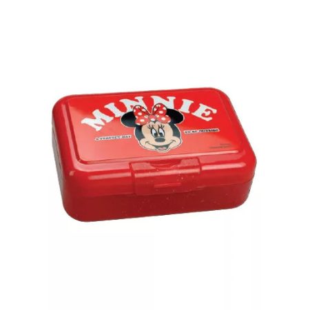 Disney Minnie Perfect Day szendvicsdoboz Disney Minnie Perfect Day szendvicsdoboz