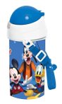 Disney Mickey Blue kulacs, sportpalack 500 ml