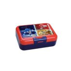 Sonic a sündisznó Hero Trio szendvicsdoboz Sonic a sündisznó Hero Trio szendvicsdoboz