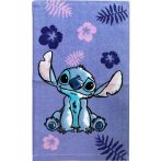   Disney Lilo és Stitch Kéztörlő arctörlő, törölköző  Mérete:30x50cm  