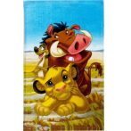   Disney Az Oroszlánkirály Pride Lands Trio kéztörlő, arctörlő, törölköző 30x50 cm