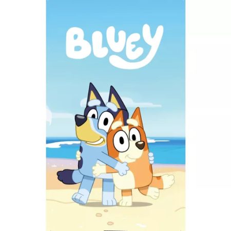 Bluey Cozy kéztörlő, arctörlő, törölköző 30x50cm Bluey Cozy kéztörlő, arctörlő, törölköző 30x50cm