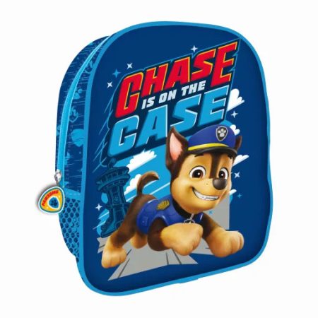 Mancs Őrjárat Chase is on the Case hátizsák, táska 26 cm Mancs Őrjárat Chase is on the Case hátizsák, táska 26 cm
