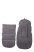 Nuvita AW Junior Smart bundazsák 100cm - Titanium Gray / Grey - 9585