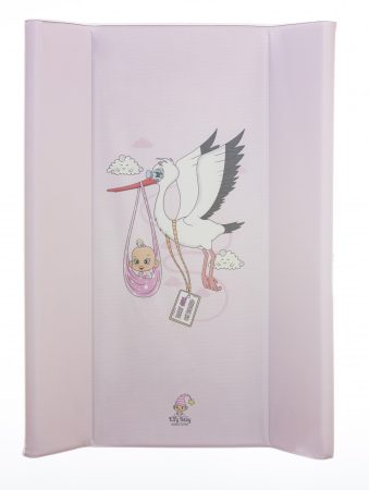 Pelenkázó lap 50 x 80 cm ékes merev többféle mintával Cs.B