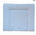 Puha pelenkázó lap 75*85 cm többféle mintával Cs.B