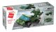 QMAN  LEGO-kompatibilis Építőjáték 8 az 1-ben: Háborús tank - 642 db 