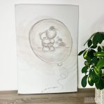 Sík pelenkázólap 50x70