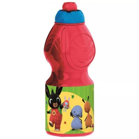 Bing Waving műanyag sportkulacs 400 ml Bing Waving műanyag sportkulacs 400 ml