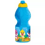 Baby Shark Splashy műanyag sportkulacs 400 ml Baby Shark Splashy műanyag sportkulacs 400 ml
