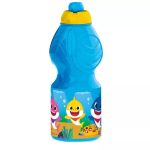 Baby Shark Splashy műanyag sportkulacs 400 ml