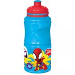 Pókember Spidey műanyag sportkulacs 380 ml Pókember Spidey műanyag sportkulacs 380 ml