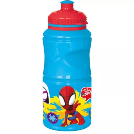 Pókember Spidey műanyag sportkulacs 380 ml Pókember Spidey műanyag sportkulacs 380 ml