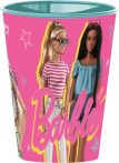 Barbie pohár, műanyag 260 ml