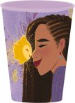 Disney Kívánság Magic műanyag pohár 260 ml