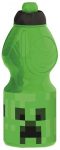 Minecraft kulacs, sportpalack 400 ml