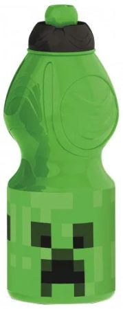 Minecraft kulacs, sportpalack 400 ml Minecraft kulacs, sportpalack 400 ml