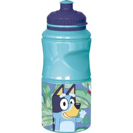 Bluey Leaves Hold műanyag sportkulacs 380 ml Bluey Leaves Hold műanyag sportkulacs 380 ml