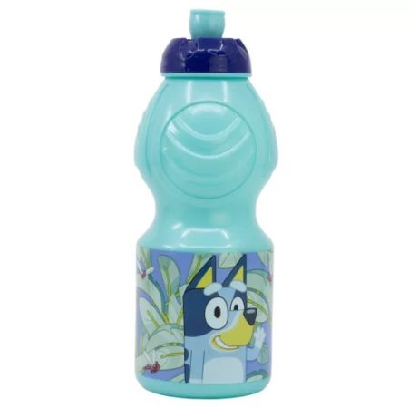 Bluey Leaves műanyag sportkulacs 400 ml Bluey Leaves műanyag sportkulacs 400 ml