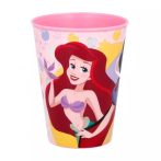 Disney Hercegnők True műanyag pohár 260 ml Disney Hercegnők True műanyag pohár 260 ml