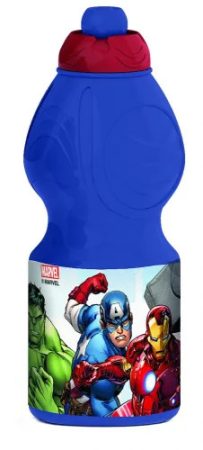 Bosszúállók kulacs, sportpalack 400 ml Bosszúállók kulacs, sportpalack 400 ml