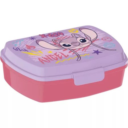 Disney Lilo és Stitch, A csillagkutya Angel funny szendvicsdoboz Disney Lilo és Stitch, A csillagkutya Angel funny szendvicsdoboz