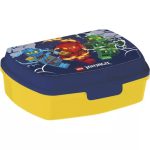 Lego Ninjago Elemental funny szendvicsdoboz