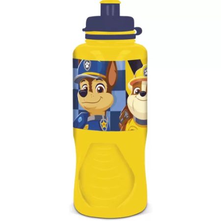 Mancs Őrjárat Rescue Pups műanyag sportkulacs 430 ml Mancs Őrjárat Rescue Pups műanyag sportkulacs 430 ml