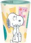 Peanuts, Snoopy mintás pohár  260 ml