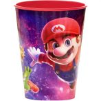 Super Mario The Movie műanyag pohár 260 ml Super Mario The Movie műanyag pohár 260 ml